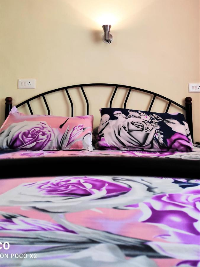 Monte Villa Guest House Кандолим Экстерьер фото