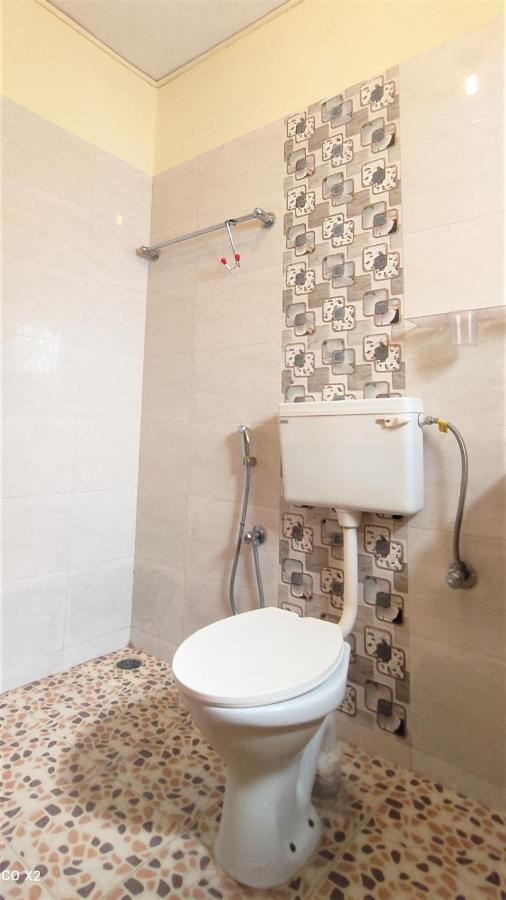 Monte Villa Guest House Кандолим Экстерьер фото